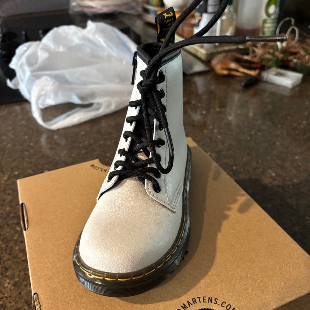 Girls Dr. Marten Boots Size 11